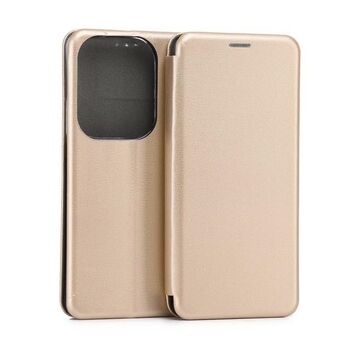 Beline Etui Book Magnetic Tecno Spark 20 Pro gull/gold