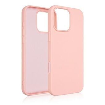 Beline Etui Silikon iPhone 16 Pro Max 6.9" rosa-gull/rose gold