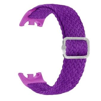 Beline reim Mi Band 8 Nylon fiolett/purple