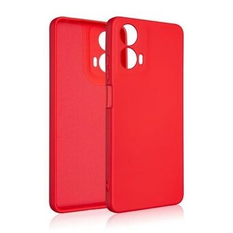 Beline Etui Silikon Motorola Moto G24 rød