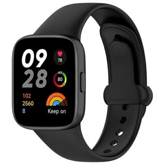 Beline stropp Redmi Watch 3 svart /black