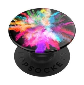 Popsockets 2 Color Burst Gloss 800982 telefonholder og stativ - standard