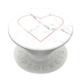 Popsockets 2 Stoney Heart 800422 håndtak og telefonstativ - standard