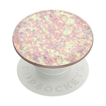 Popsockets 2 Iridescent Confetti Rose 803750 telefonholder og stativ - Premium