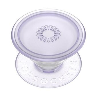 Popsockets PlantCore Grip Dusty Lavender 805499 håndtak og telefonstøtte