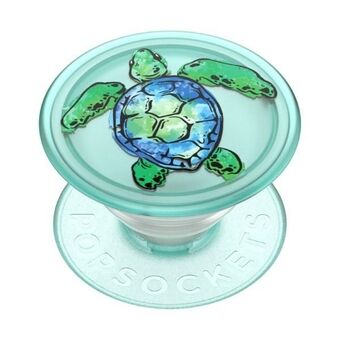 Popsockets PlantCore Grip Tortuga 806495 er et grep og stativ til telefonen.