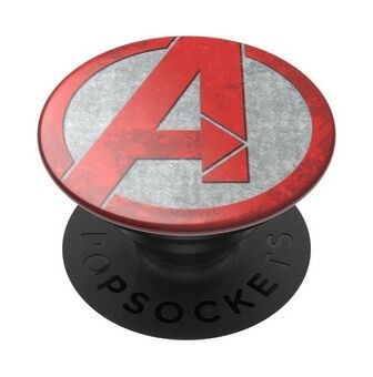 Popsockets 2 Avengers Red Icon 100481 håndtak og stativ til telefon - lisens