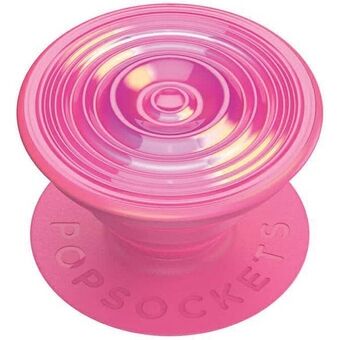 Popsockets Ripple Opalescent Pink 804972 - en premium håndtak og stativ til telefonen.