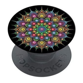 Popsockets 2 Pearl Mandala 70081 grep og stativ til telefon - grunnleggende