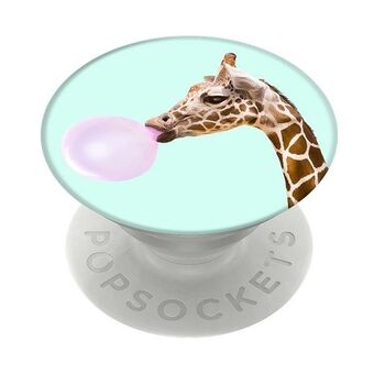 Popsockets 2 Bubblegum Giraffe 800398 er en telefonholder og stativ - standard.