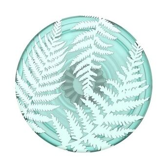 Popsockets PlantCore Grip Fern 806201 telefonholder og stativ.