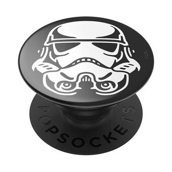 Popsockets 2 Stormtrooper Icon 100729 telefonholder og stativ - lisensiert