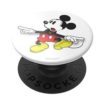 Popsockets 2 Mickey Watch 100503 gripe og telefonstativ - lisens