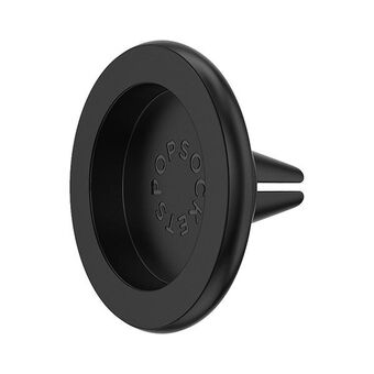 Popsockets PopMount Car Vent 2 MagSafe 806611 magnetisk bilholder svart/black