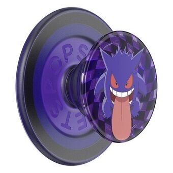 Popsockets 2 Ghost Gengar 113196 grep og stativ til telefonen - MagSafe