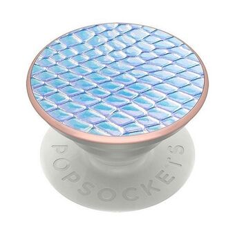 Popsockets Iridescent Snake 800492 grep og stativ for telefon