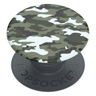 Popsockets 2 Camo Dark Green 804997 holder og stativ til telefon - basic