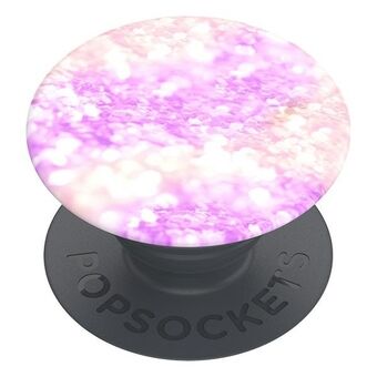 Popsockets 2 Pink Morning Confetti 805005 mobilholder og stativ - basic