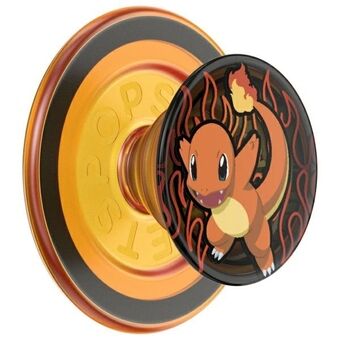 Popsockets 2 Charmander 113192 grep og stativ for telefon - MagSafe