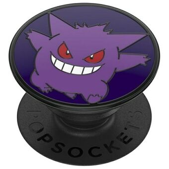 Popsockets 2 Glow In the Dark Gengar 112594 holder og stativ for telefon - lisens