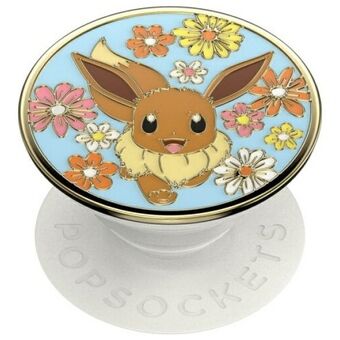 Popsockets 2 Floral Eevee 112595 grep og stativ for telefon - lisens