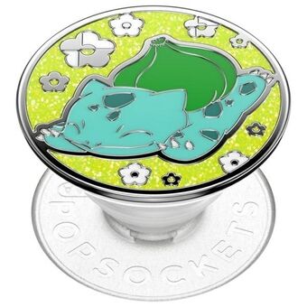 Popsockets 2 Bulbasaur 112727 grep og stativ for telefon - lisens