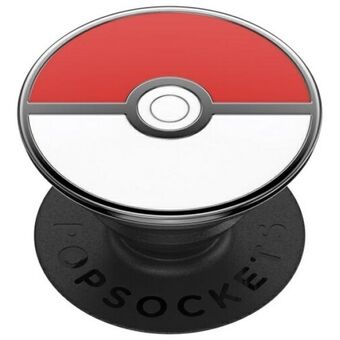 Popsockets 2 Pokeball 112593 grep og stativ til telefon - lisens