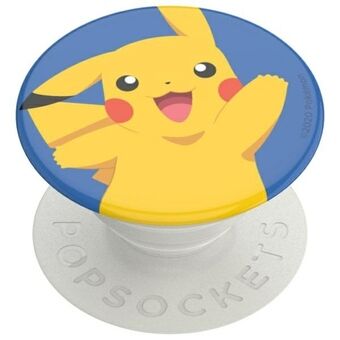 Popsockets 2 Pikachu Knocked 112044       grep og stativ for telefon - lisensiert