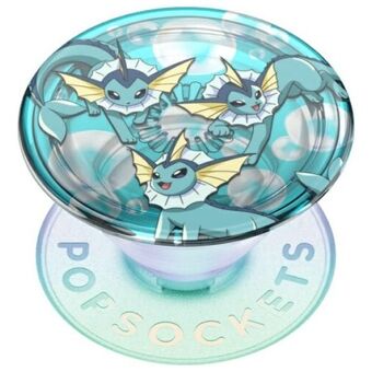 Popsockets 2 Vaporeon Bubbles 112660 telefonholder og stativ - lisens