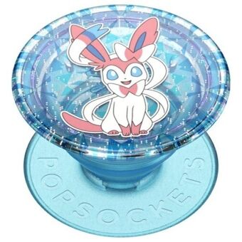 Popsockets 2 Diamond Sylveon 112662       grep og stativ for telefon - lisens