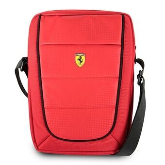 Ferrari Case FESH10RE Tablet 10" On Track Collection rød / rød