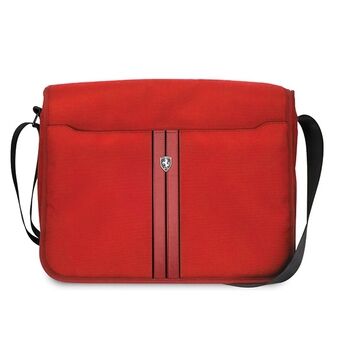 Ferrari Case FEURMB13RE Messenger 13 "Urban Collection rød / rød