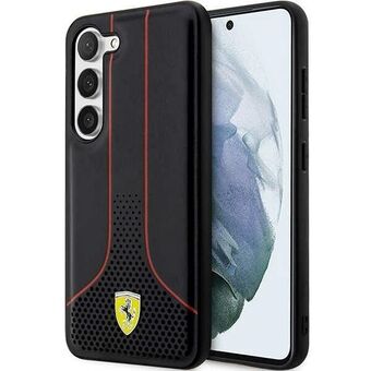 Ferrari FEHCS23SPCSK S23 S911 svart/svart hardcase Perforert 296 P