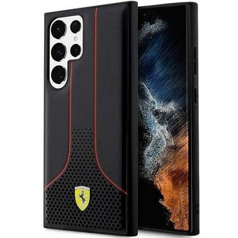 Ferrari FEHCS23LPCSK S23 Ultra S918 svart/svart hardcase Perforert 296 P