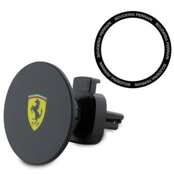 Ferrari magnetisk håndtak FECHMMAK for grillen, svart/black 2023 Collection MagSafe