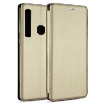 Beline Case Book Magnetisk Samsung S10 gull/gull G973