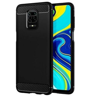 Etui Karbon Huawei P30 svart