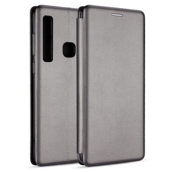 Beline Book Magnetic Case Huawei P20 Lite 2019 stål/stål