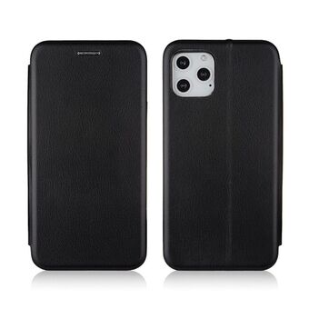 Beline Book Magnetic Case iPhone 11 Pro Max svart/svart
