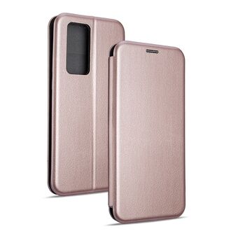 Beline Book Magnetic Case Huawei P40 Pro rosa gull/rose gull