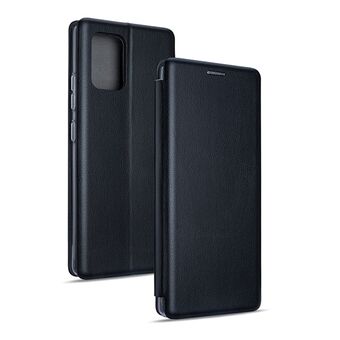 Beline Etui Bok Magnetisk Samsung S10 Lite G770/A91 svart