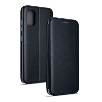 Beline Book Magnetic Case Huawei Y5p svart/svart