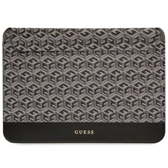 Guess Sleeve GUCS16HGCFSEK 16" svart / svart GCube Stripes