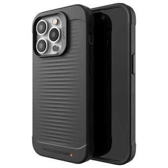 Etui Gear4 Havana for iPhone 14 Pro svart/black