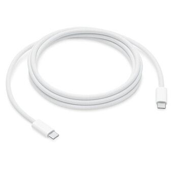 Kabelen Apple MU2G3ZM/A blister USB-C - USB-C 240W 2A 2m