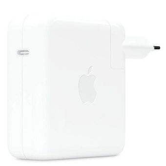 Apple MX0J2ZM/A 96W USB-C PD-lader for bærbar datamaskin