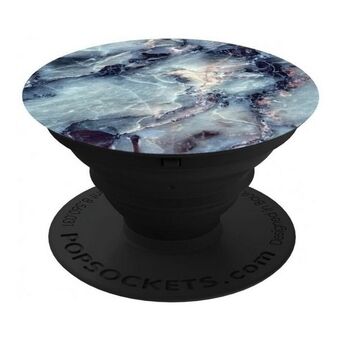 Popsockets 2 Blå Marmor 800471 telefonholder og stativ - standard