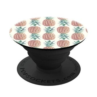 Popsockets Pineapple Pattern 101233 telefonholder og stativ