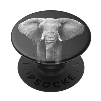 Popsockets 2 Loxodonta Africana 801686 holder og støtte for telefon.