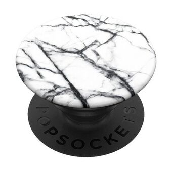 Popsockets 2 Dove White Marble 800997 telefonholder og stativ - standard